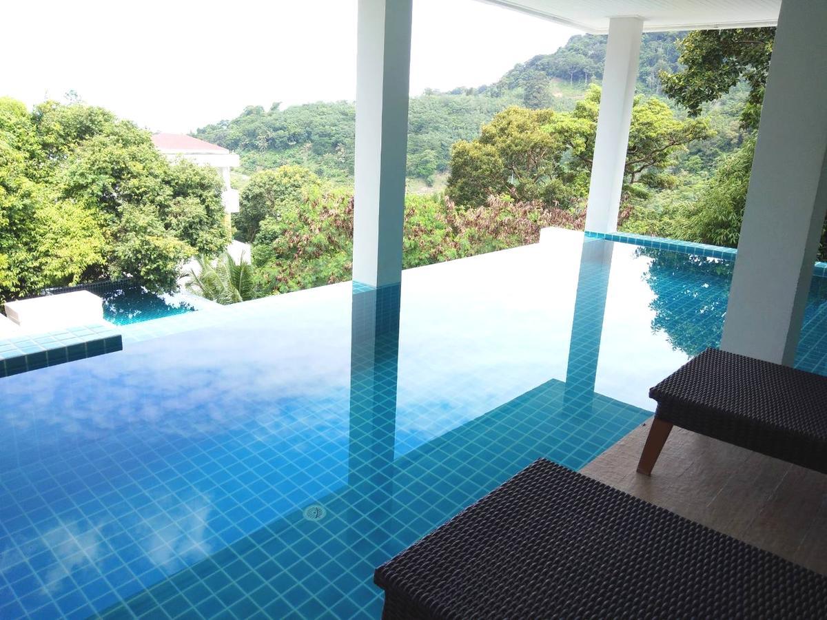 Grand Bleu Ocean View Pool Suite Камала-Біч Екстер'єр фото