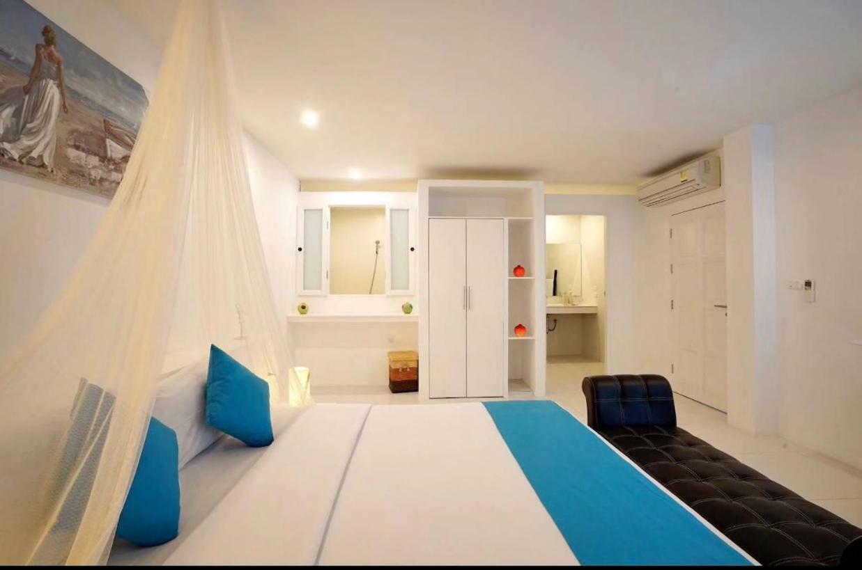 Grand Bleu Ocean View Pool Suite Камала-Біч Екстер'єр фото