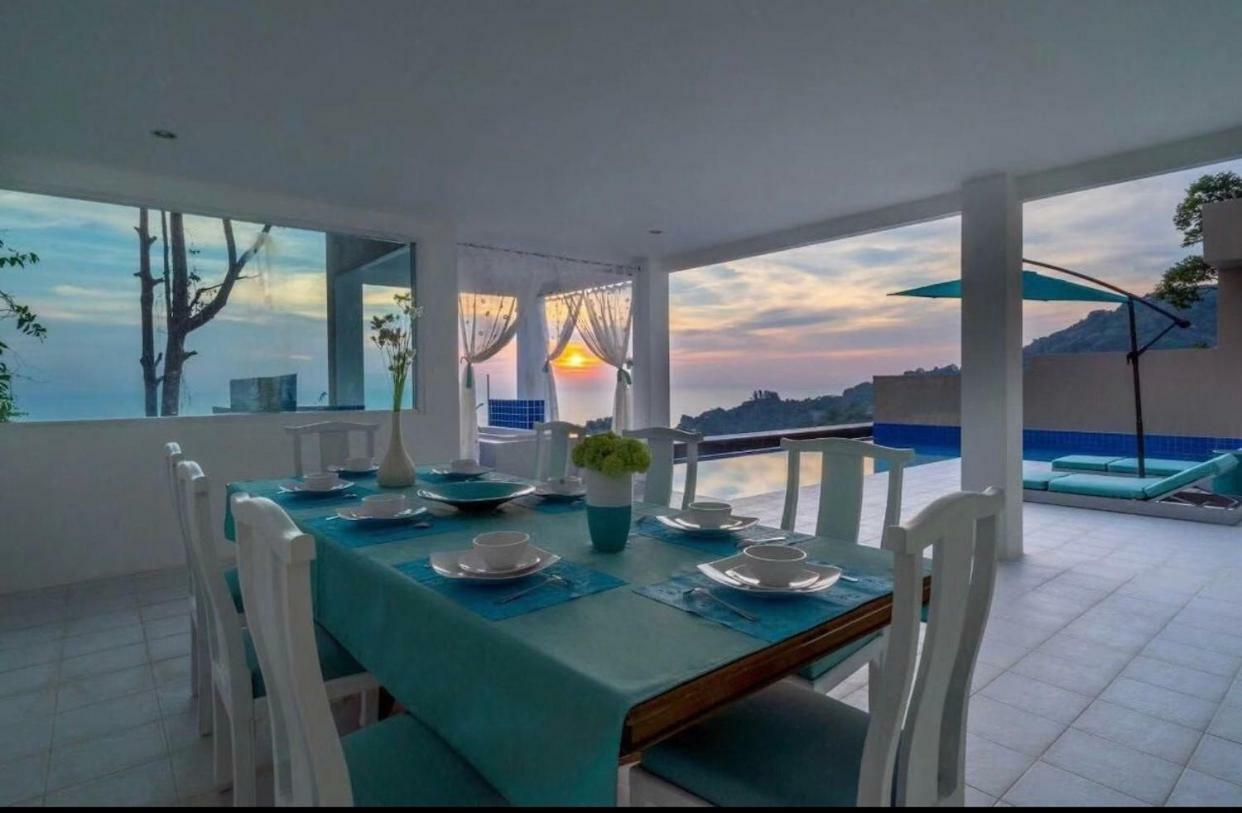 Grand Bleu Ocean View Pool Suite Камала-Біч Екстер'єр фото