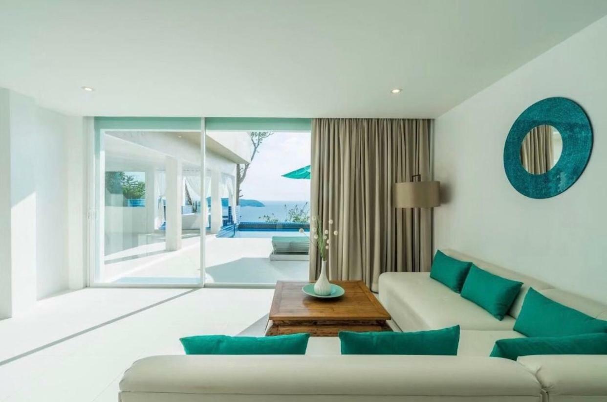 Grand Bleu Ocean View Pool Suite Камала-Біч Екстер'єр фото