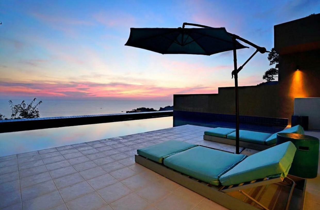 Grand Bleu Ocean View Pool Suite Камала-Біч Екстер'єр фото