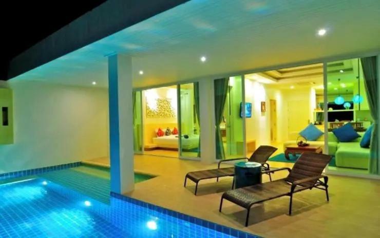 Grand Bleu Ocean View Pool Suite Камала-Біч Екстер'єр фото