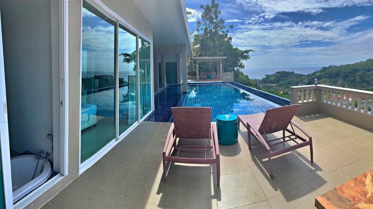 Grand Bleu Ocean View Pool Suite Камала-Біч Екстер'єр фото