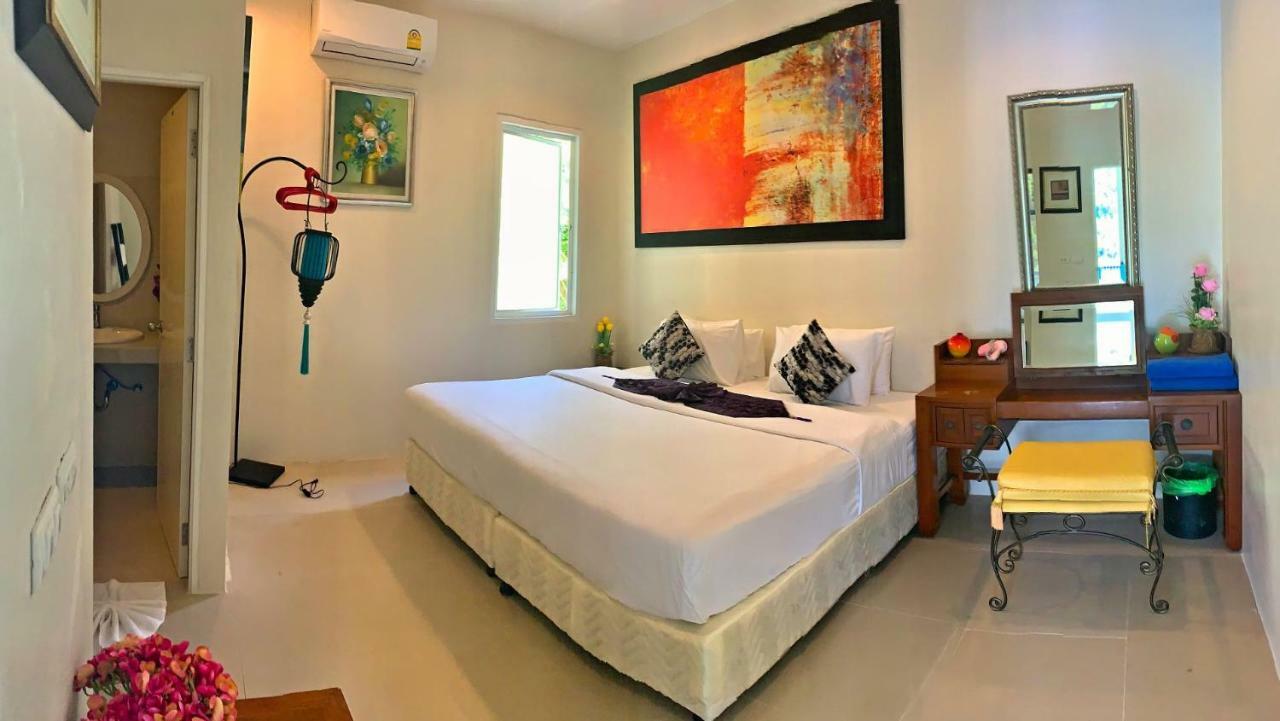 Grand Bleu Ocean View Pool Suite Камала-Біч Екстер'єр фото