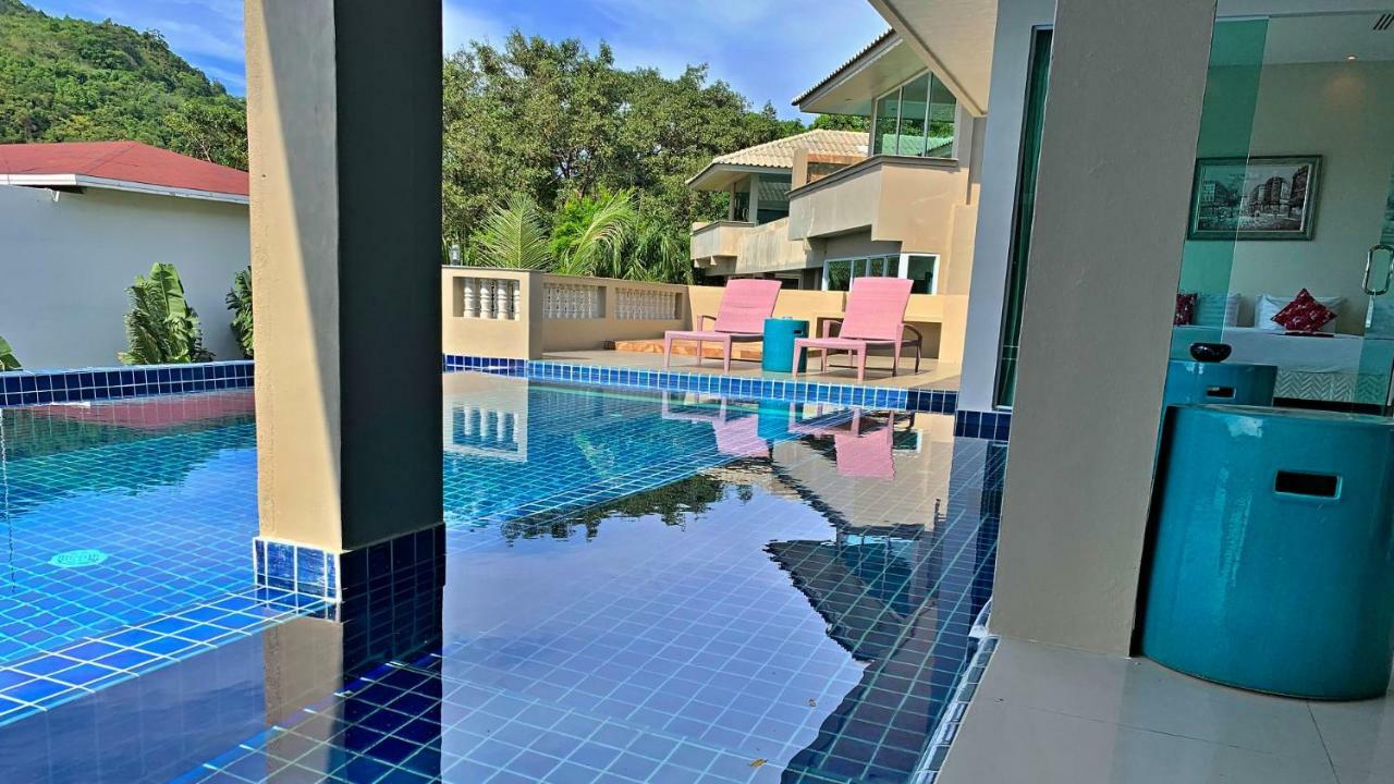 Grand Bleu Ocean View Pool Suite Камала-Біч Екстер'єр фото