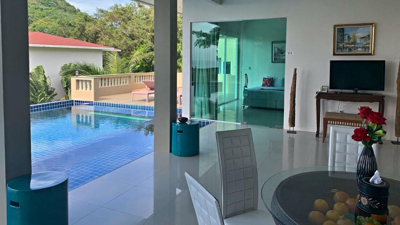Grand Bleu Ocean View Pool Suite Камала-Біч Екстер'єр фото