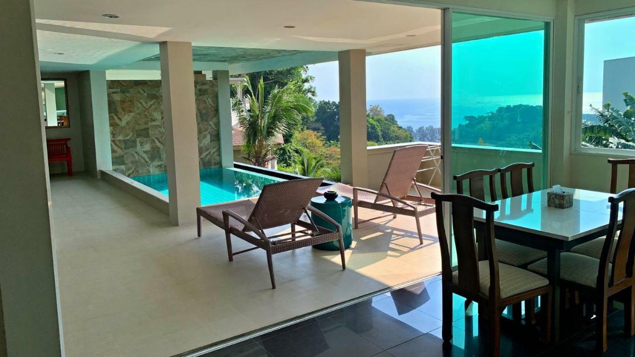Grand Bleu Ocean View Pool Suite Камала-Біч Екстер'єр фото