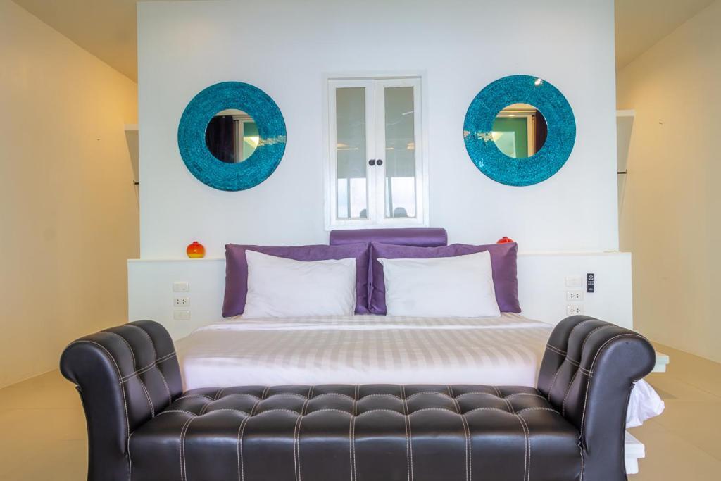 Grand Bleu Ocean View Pool Suite Камала-Біч Екстер'єр фото