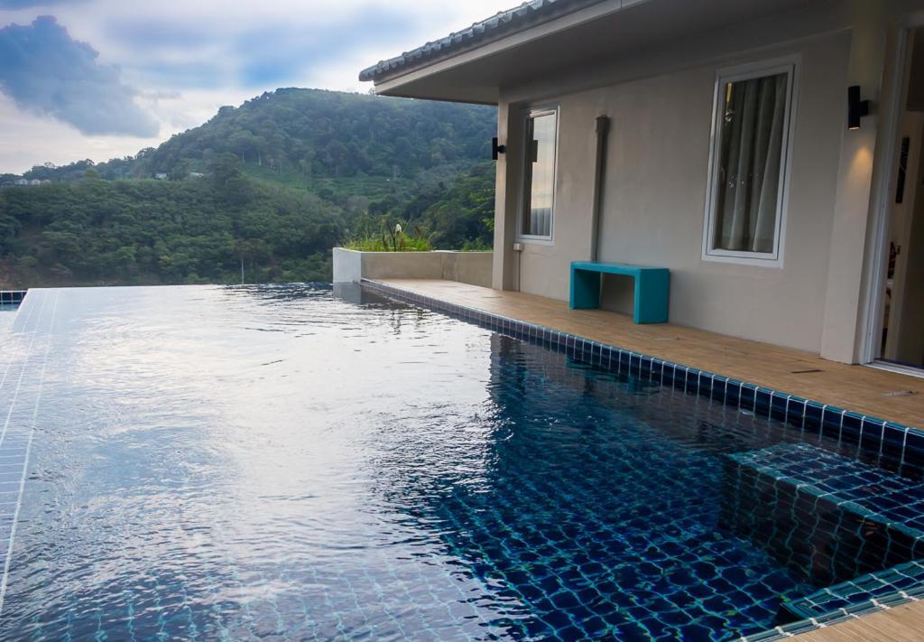 Grand Bleu Ocean View Pool Suite Камала-Біч Екстер'єр фото