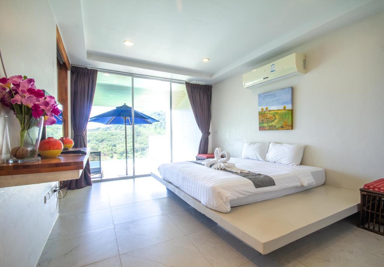Grand Bleu Ocean View Pool Suite Камала-Біч Екстер'єр фото