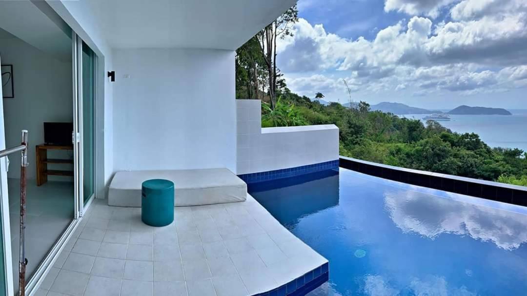 Grand Bleu Ocean View Pool Suite Камала-Біч Екстер'єр фото