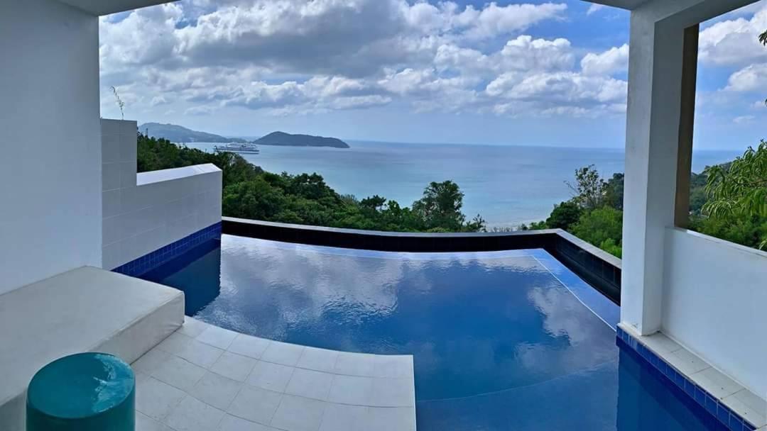 Grand Bleu Ocean View Pool Suite Камала-Біч Екстер'єр фото